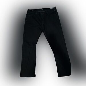 Nautica 38x30 Straight Stretch FIT Jeans. Dark indigo Blue  vintage